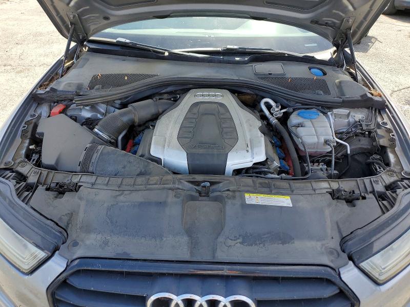 Продажа на аукционе авто 2016 Audi A6, vin: WAUFGAFC4GN014717, номер лота: 65042686