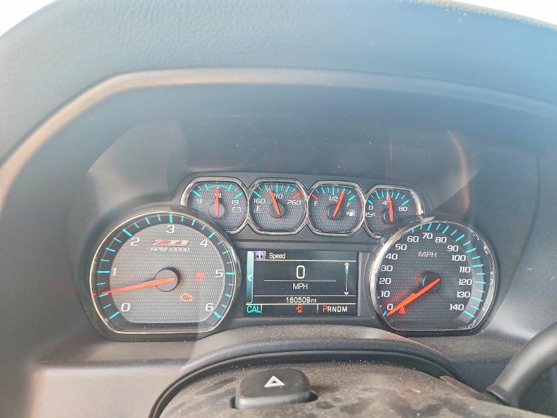 64771156 :رقم المزاد ، 3GCUKREC1GG195227 vin ، 2016 Chevrolet Silverado مزاد بيع