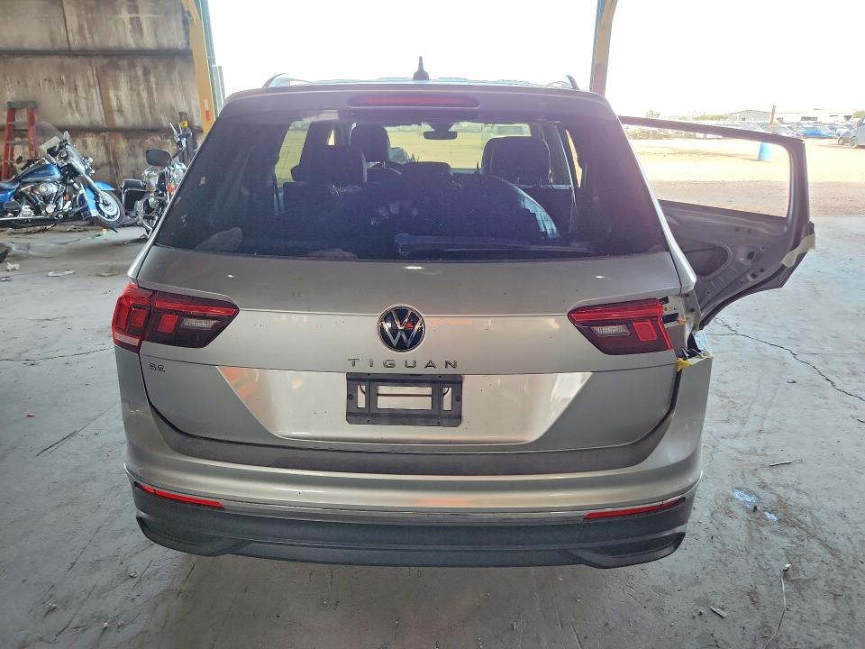 Продажа на аукционе авто 2024 Volkswagen Tiguan, vin: 3VV3B7AXXRM136031, номер лота: 66743896