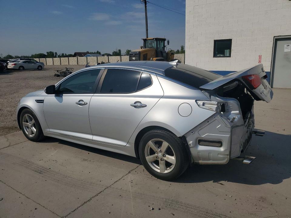 64128976 :رقم المزاد ، KNAGM4A79E5466832 vin ، 2014 Kia Optima مزاد بيع