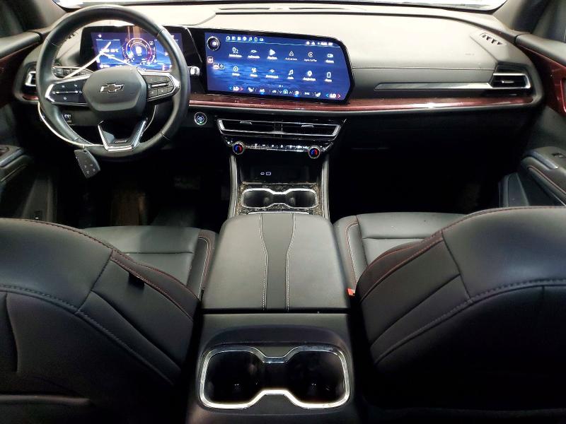 Продаж на аукціоні авто 2025 Chevrolet Traverse, vin: 1GNEVJRS0SJ216310, номер лоту: 64144816