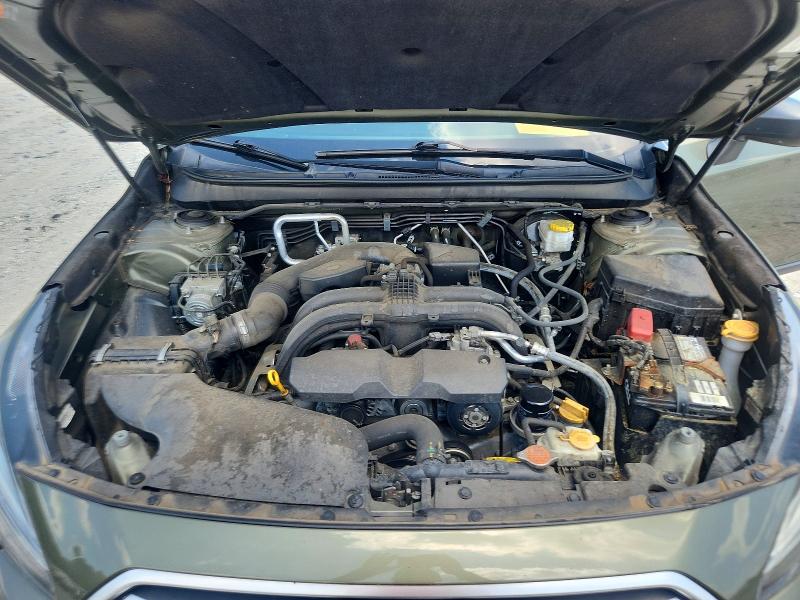 2019 Subaru Outback მანქანა იყიდება აუქციონზე, vin: 4S4BSABC2K3204277, აუქციონის ნომერი: 67011186