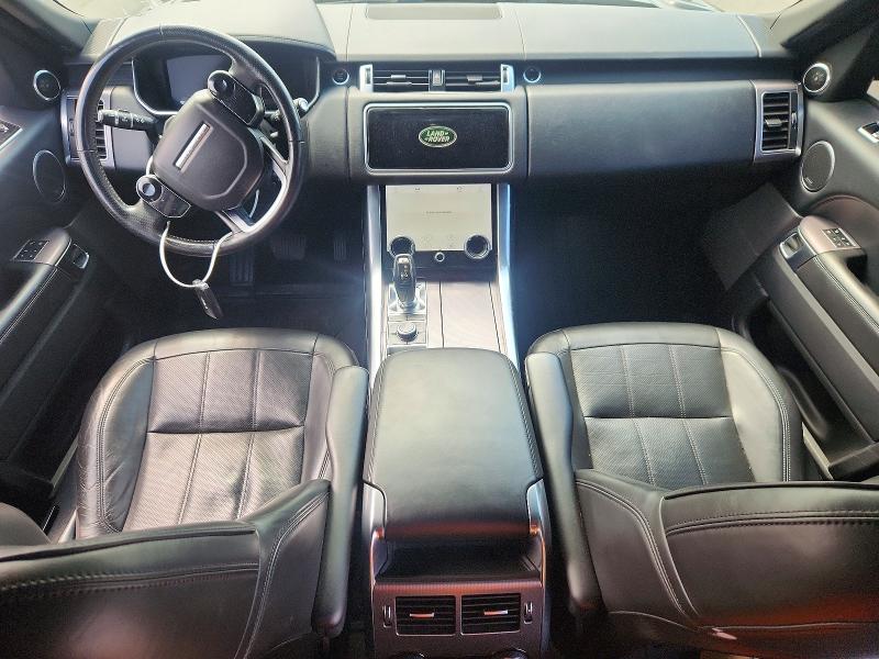 63512876 :رقم المزاد ، SALWR2RV3JA192125 vin ، 2018 Land Rover Range Rover Sport مزاد بيع