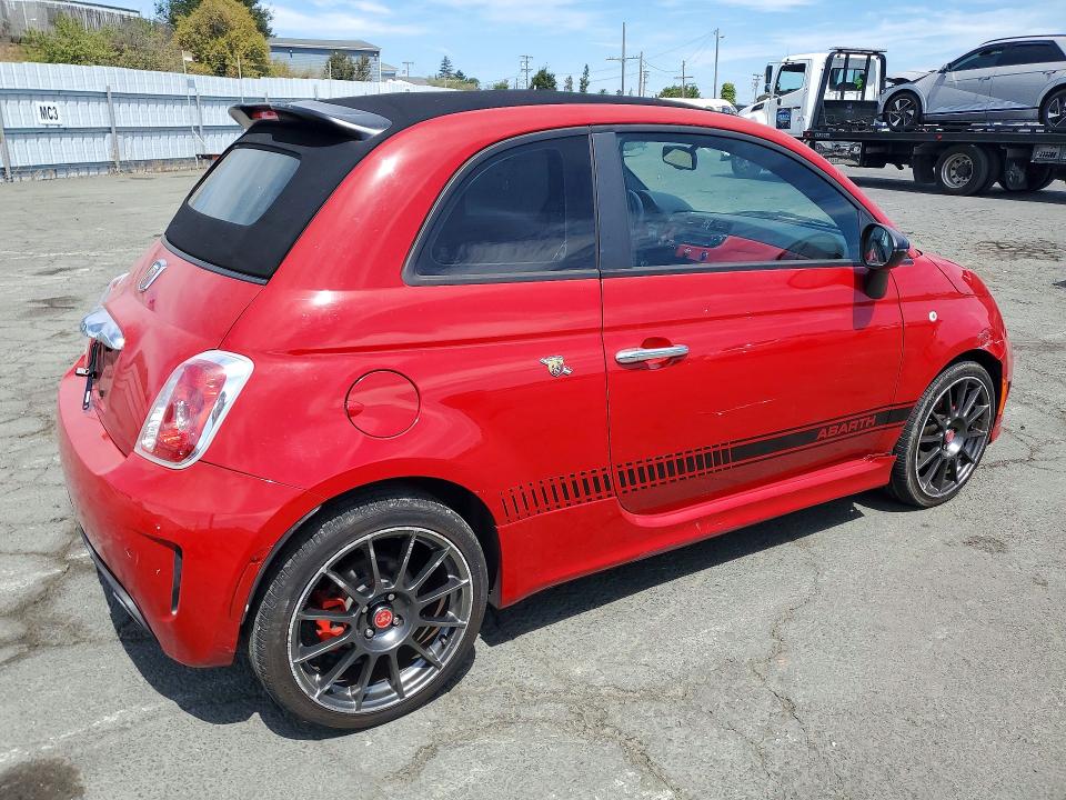 Aukcja sprzedaży 2013 Fiat 500, vin: 3C3CFFJH7DT666918, numer aukcji: 65621476