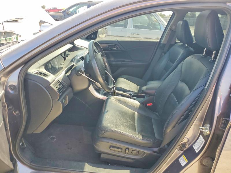 64483846 :رقم المزاد ، 1HGCR2F86FA073468 vin ، 2015 Honda Accord مزاد بيع