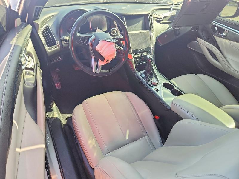 Продажа на аукционе авто 2019 Infiniti Q60, vin: JN1EV7EK2KM231216, номер лота: 65290316