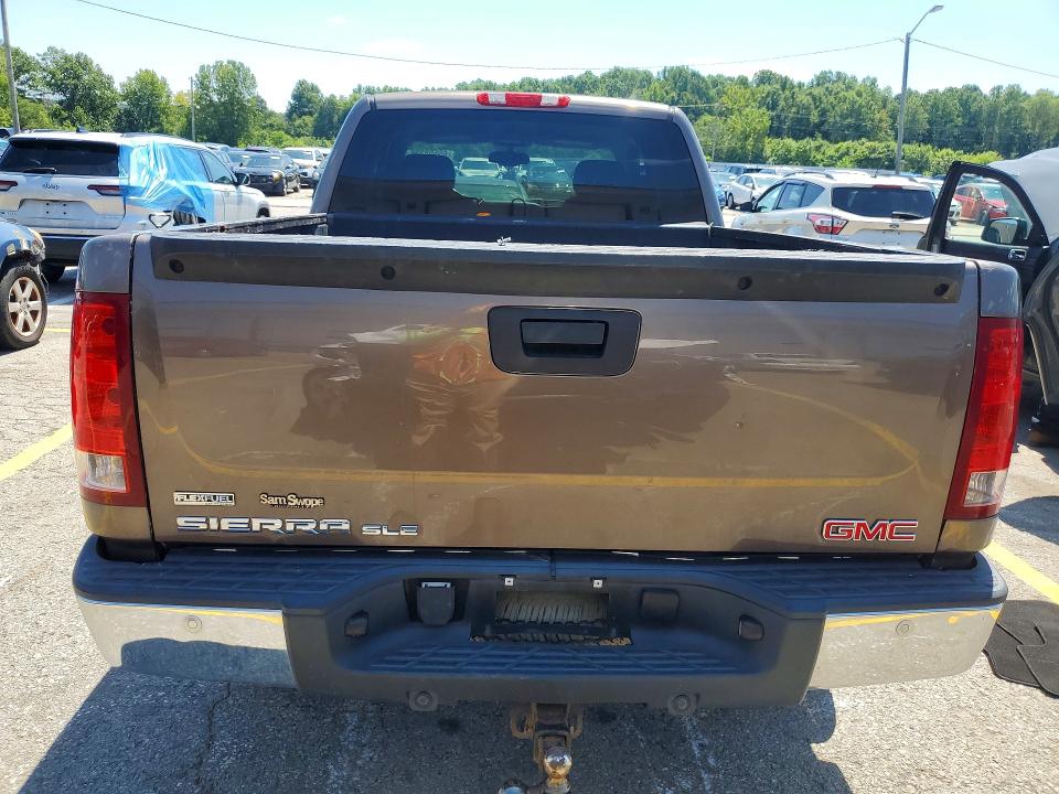 65508296 :رقم المزاد ، 2GTEC190171670869 vin ، 2007 Gmc New Sierra مزاد بيع
