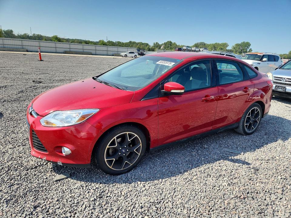 2012 Ford Focus მანქანა იყიდება აუქციონზე, vin: 1FAHP3F2XCL450370, აუქციონის ნომერი: 66955976