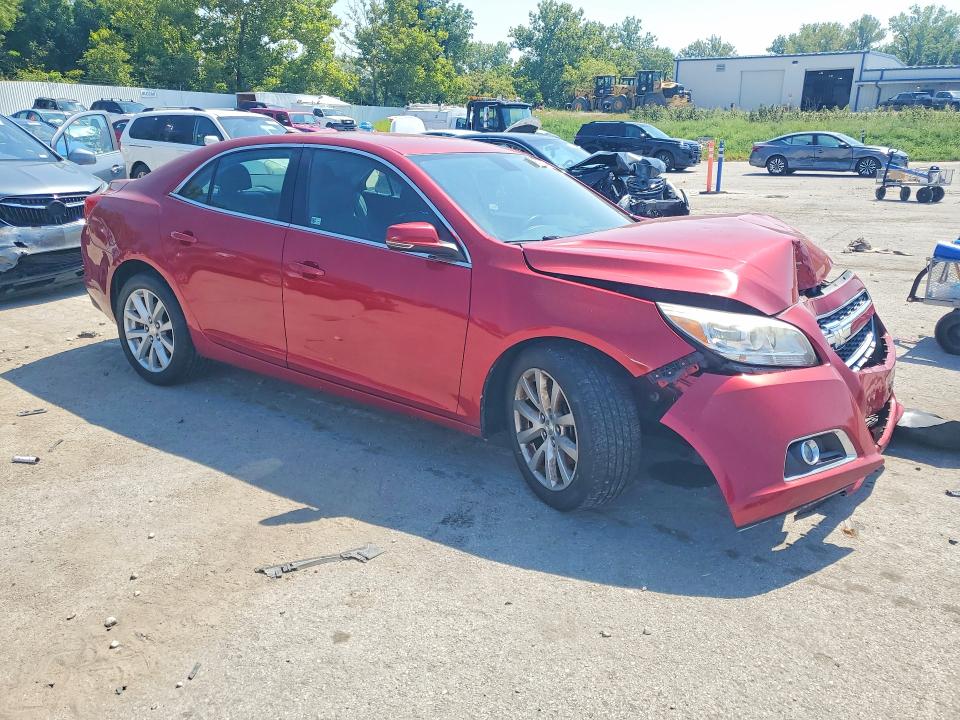 Продажа на аукционе авто 2013 Chevrolet Malibu, vin: 1G11G5SX4DF244740, номер лота: 65816236