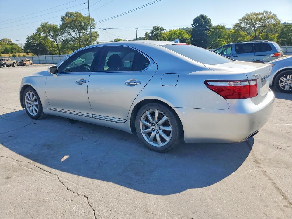 Продажа на аукционе авто 2008 Lexus Ls, vin: JTHBL46FX85052168, номер лота: 66905816