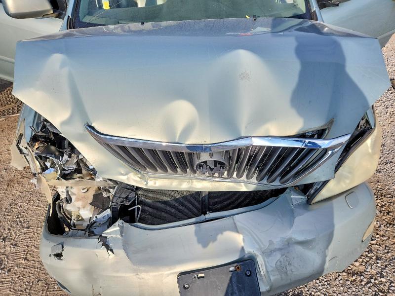 2009 Lexus Rx მანქანა იყიდება აუქციონზე, vin: JTJHK31U792057486, აუქციონის ნომერი: 64588586