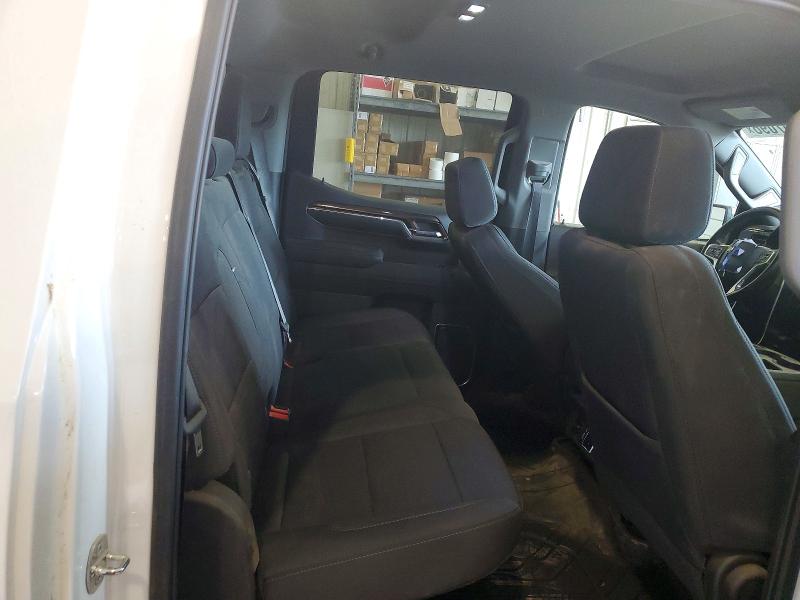 Продаж на аукціоні авто 2023 Chevrolet Silverado, vin: 1GCUDDED6PZ233119, номер лоту: 64997096
