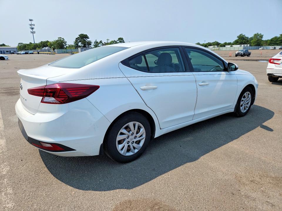 2020 Hyundai Elantra მანქანა იყიდება აუქციონზე, vin: 5NPD74LF6LH616653, აუქციონის ნომერი: 63832506