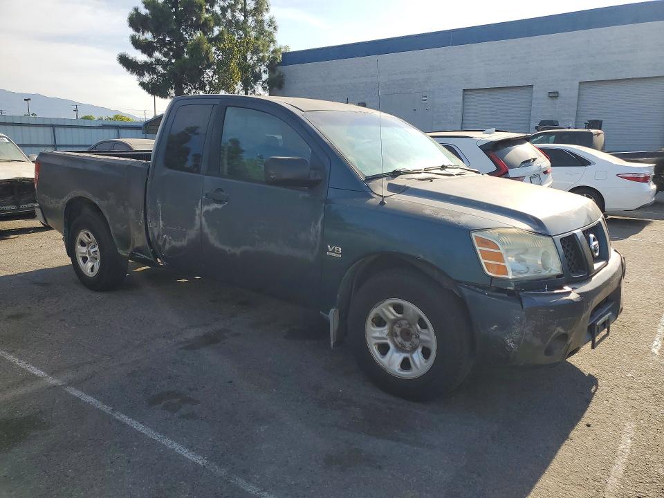 Продажа на аукционе авто 2004 Nissan Titan, vin: 1N6AA06A54N558854, номер лота: 63851966