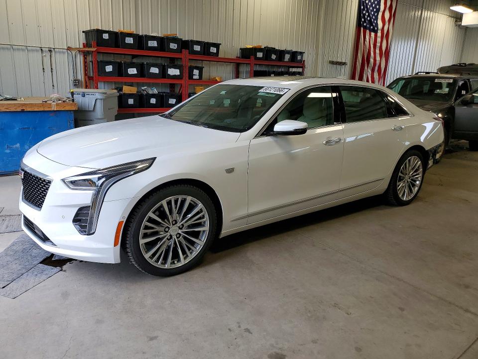Продажа на аукционе авто 2020 Cadillac Ct6, vin: 1G6KE5RS0LU110106, номер лота: 66121066