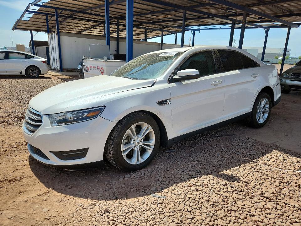Auction sale of the 2018 Ford Taurus, vin: 1FAHP2E80JG125359, lot number: 64101966