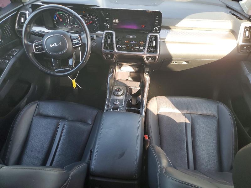67200876 :رقم المزاد ، KNDRH4LG3P5178742 vin ، 2023 Kia Sorento مزاد بيع