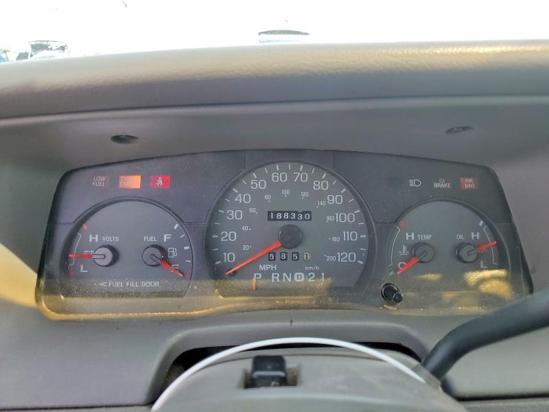 Aukcja sprzedaży 2000 Mercury Grand Marquis, vin: 2MEFM75W4YX722359, numer aukcji: 65950346
