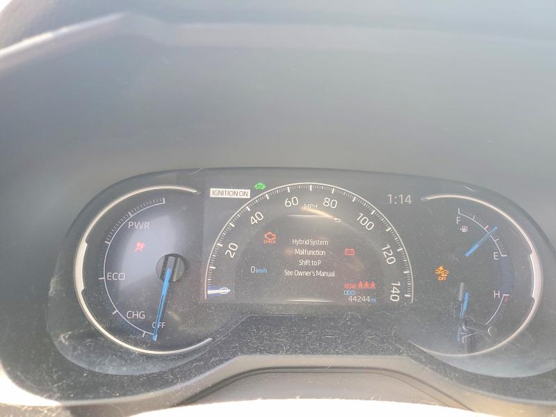 Продаж на аукціоні авто 2023 Toyota Rav4, vin: 4T3T6RFV9PU112062, номер лоту: 64504966