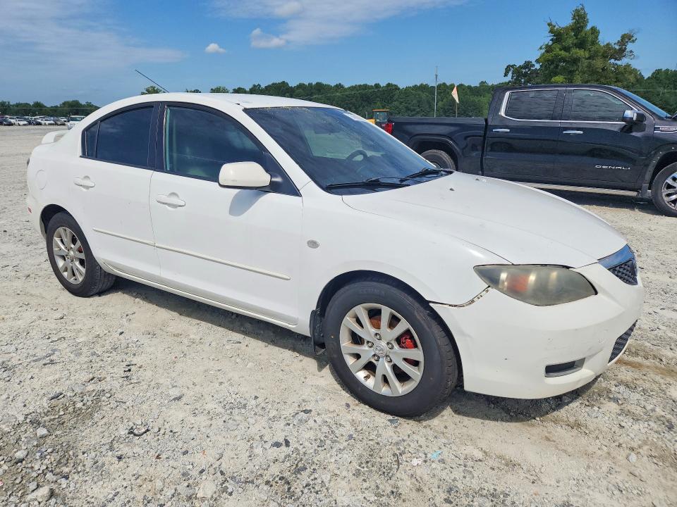 Продаж на аукціоні авто 2004 Mazda 3, vin: JM1BK12F641187299, номер лоту: 64605656