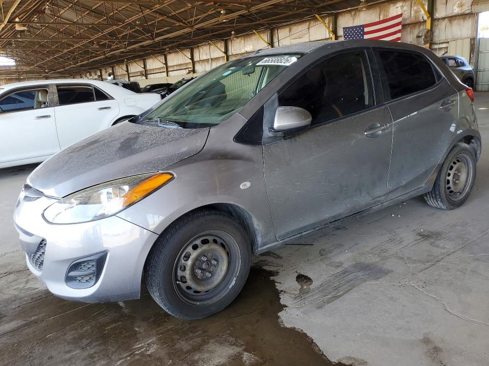 Продажа на аукционе авто 2013 Mazda Mazda2, vin: JM1DE1KZ1D0169261, номер лота: 66588826