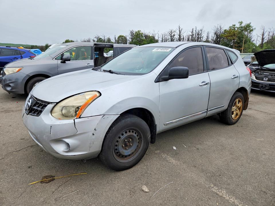 Aukcja sprzedaży 2011 Nissan Rogue, vin: JN8AS5MV5BW290290, numer aukcji: 66190006