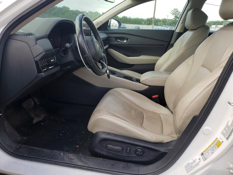 Продаж на аукціоні авто 2024 Honda Accord, vin: 1HGCY2F65RA022727, номер лоту: 64025366