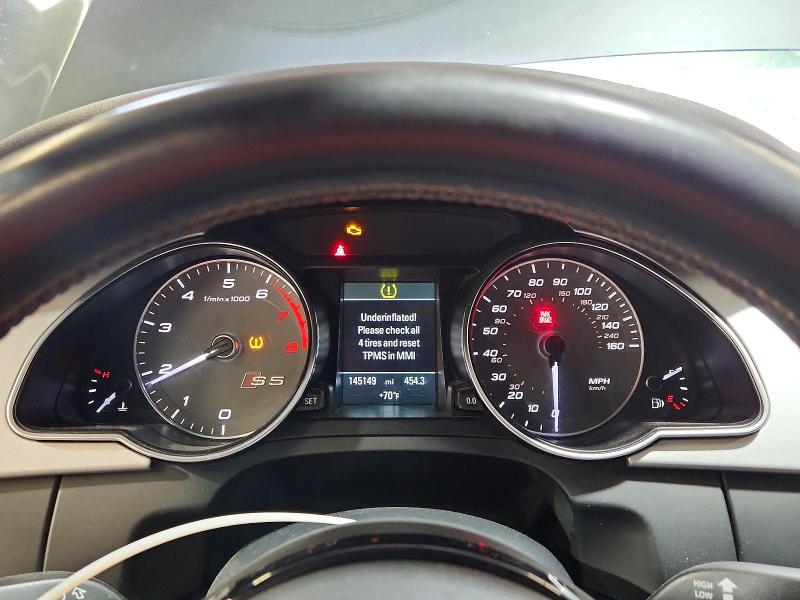 Aukcja sprzedaży 2016 Audi S5, vin: WAUG4AFR8GA012428, numer aukcji: 63663576