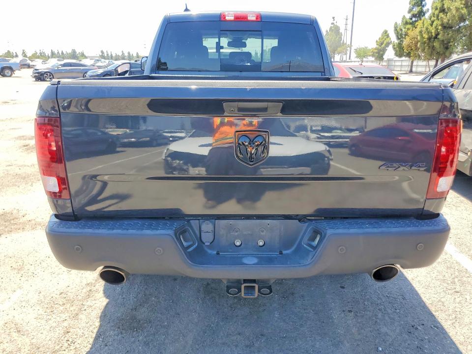 Продаж на аукціоні авто 2019 Ram 1500 Classic, vin: 1C6RR7GT5KS705980, номер лоту: 63851036
