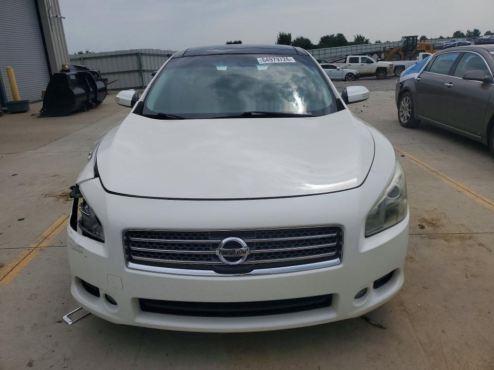 Aukcja sprzedaży 2011 Nissan Maxima, vin: 1N4AA5AP8BC850654, numer aukcji: 64979726