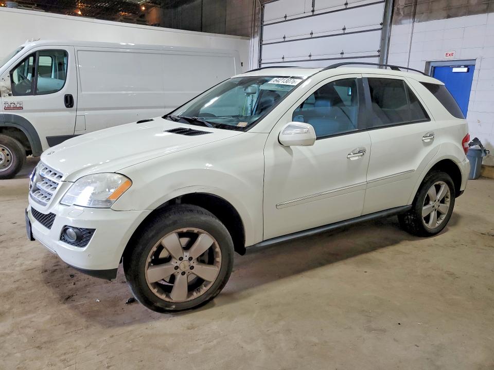 Aukcja sprzedaży 2009 Mercedes-benz Ml, vin: 4JGBB86E49A491387, numer aukcji: 64213076