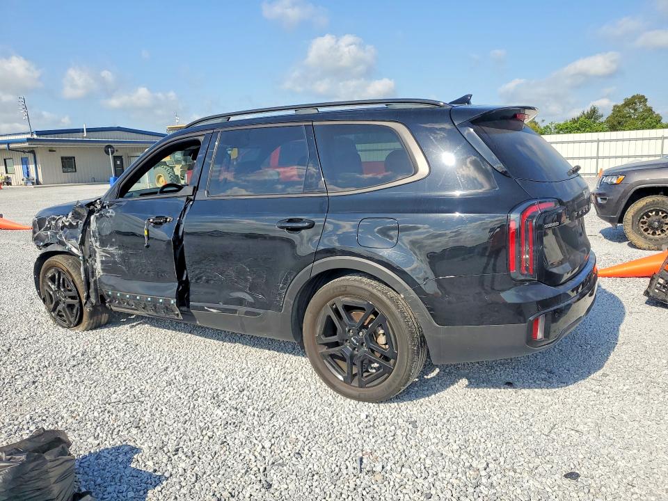 66368066 :رقم المزاد ، 5XYP3DGCXRG485087 vin ، 2024 Kia Telluride مزاد بيع