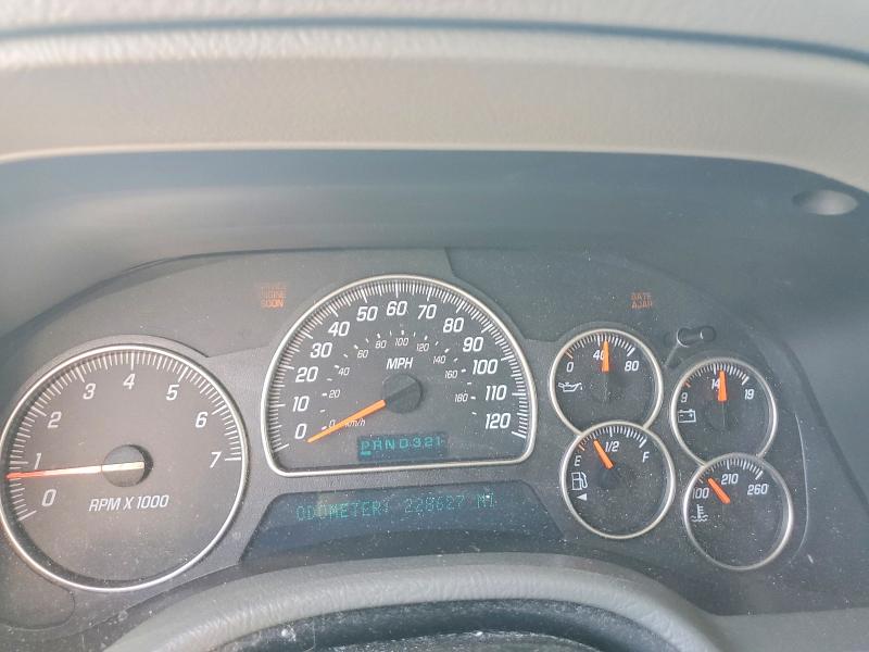 2002 Gmc Envoy მანქანა იყიდება აუქციონზე, vin: 1GKDS13SX22282934, აუქციონის ნომერი: 67112716