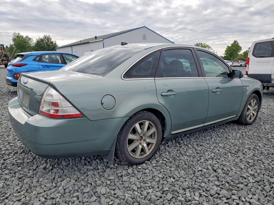 64087806 :رقم المزاد ، 1FAHP24W08G111472 vin ، 2008 Ford Taurus مزاد بيع