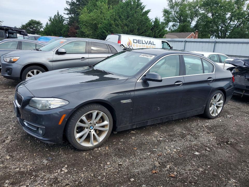 Aukcja sprzedaży 2016 Bmw 535, vin: WBA5B3C52GG252954, numer aukcji: 64844226