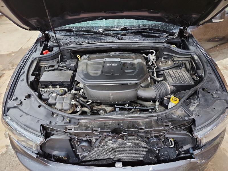 Продажа на аукционе авто 2018 Dodge Durango, vin: 1C4RDJDGXJC345917, номер лота: 65212346