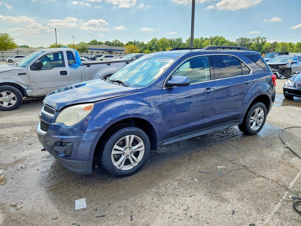 Продажа на аукционе авто 2014 Chevrolet Equinox, vin: 2GNALBEK0E6226790, номер лота: 63693376