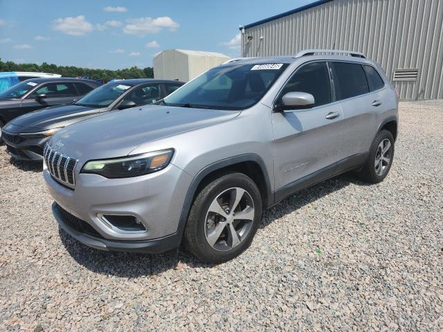 Aukcja sprzedaży 2019 Jeep Cherokee, vin: 1C4PJMDX0KD157100, numer aukcji: 64660646