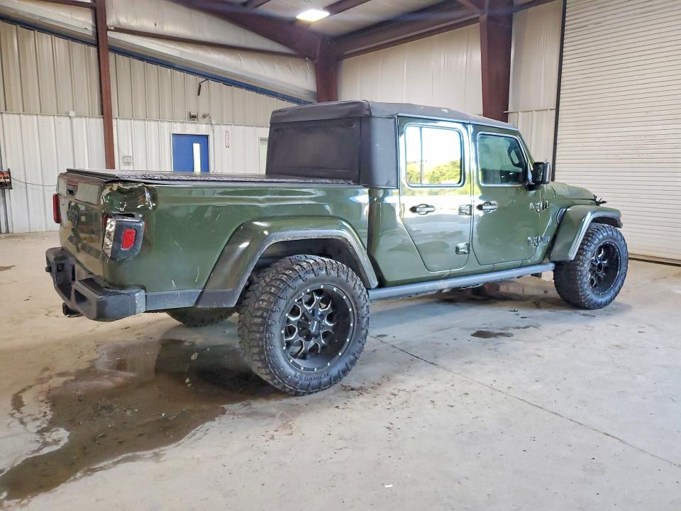 Aukcja sprzedaży 2023 Jeep Gladiator, vin: 1C6HJTAG6PL504050, numer aukcji: 63359946