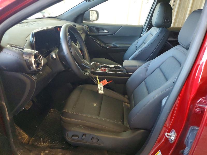 Auction sale of the 2026 Chevrolet Equinox, vin: 3GNAXHEG1TL437234, lot number: 65046856