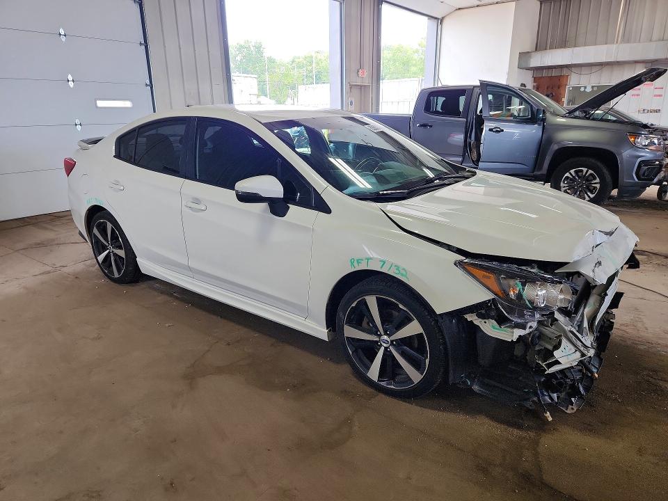 63632436 :رقم المزاد ، 4S3GKAK66H3609782 vin ، 2017 Subaru Impreza مزاد بيع