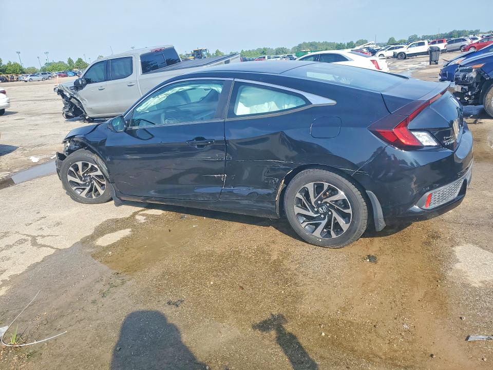 Продаж на аукціоні авто 2017 Honda Civic, vin: 2HGFC4B54HH306337, номер лоту: 64288016