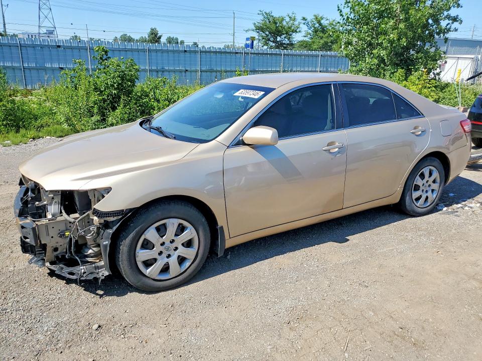 Продаж на аукціоні авто 2010 Toyota Camry, vin: 4T1BF3EK3AU502669, номер лоту: 63597346