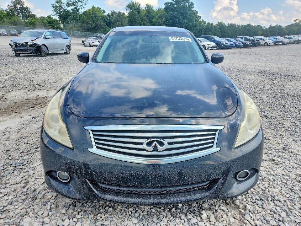 Aukcja sprzedaży 2013 Infiniti G37 Sedan, vin: JN1CV6AP1DM713651, numer aukcji: 64755876