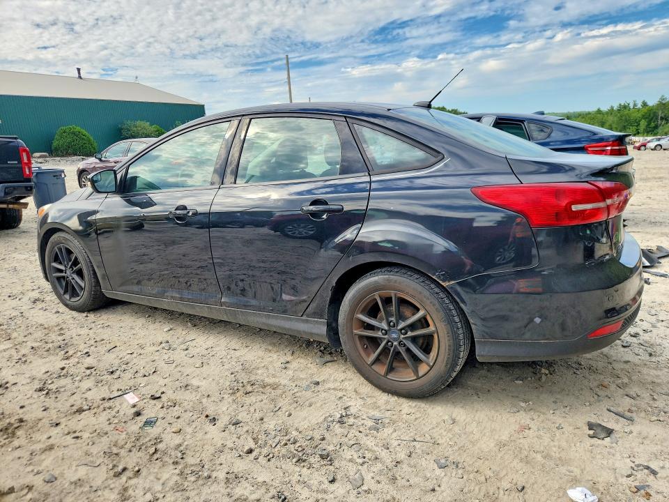 Aukcja sprzedaży 2015 Ford Focus, vin: 1FADP3F25FL365083, numer aukcji: 63391026