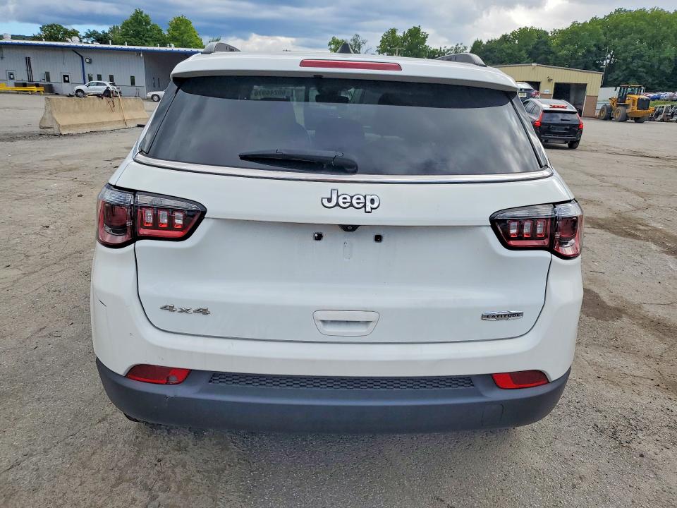Продажа на аукционе авто 2022 Jeep Compass, vin: 3C4NJDBB7NT178703, номер лота: 66246976