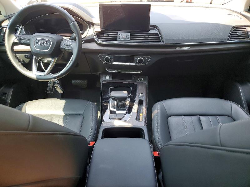 Aukcja sprzedaży 2021 Audi Q5, vin: WA1BAAFY7M2136462, numer aukcji: 64857726