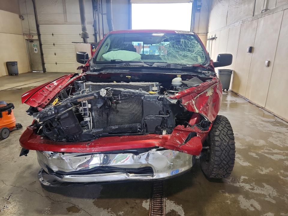 Auction sale of the 2010 Dodge Ram 1500, vin: 1D7RV1GP6AS160865, lot number: 64660006