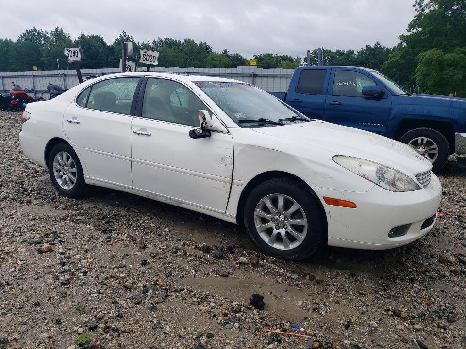 Продаж на аукціоні авто 2003 Lexus Es, vin: JTHBF30G130100682, номер лоту: 63538926