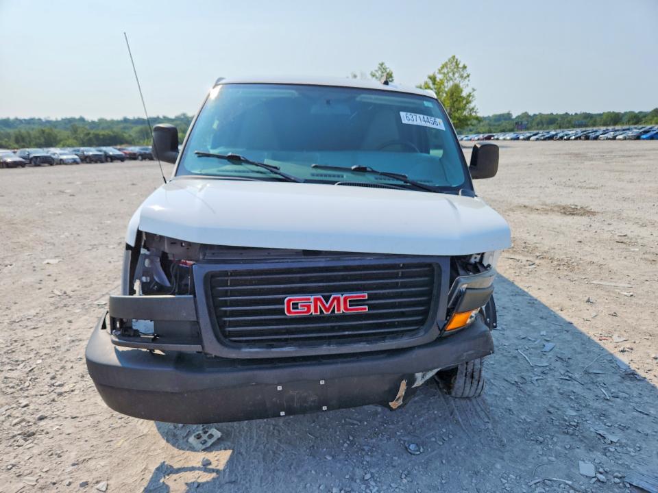 Продаж на аукціоні авто 2020 Gmc Savana, vin: 1GTW7AFG6L1192572, номер лоту: 63714456